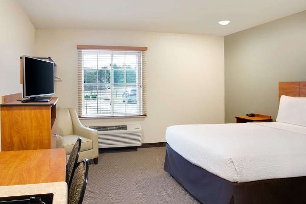Hotel WOODSPRING SUITES FREDERICKSBU (Concord Heights)